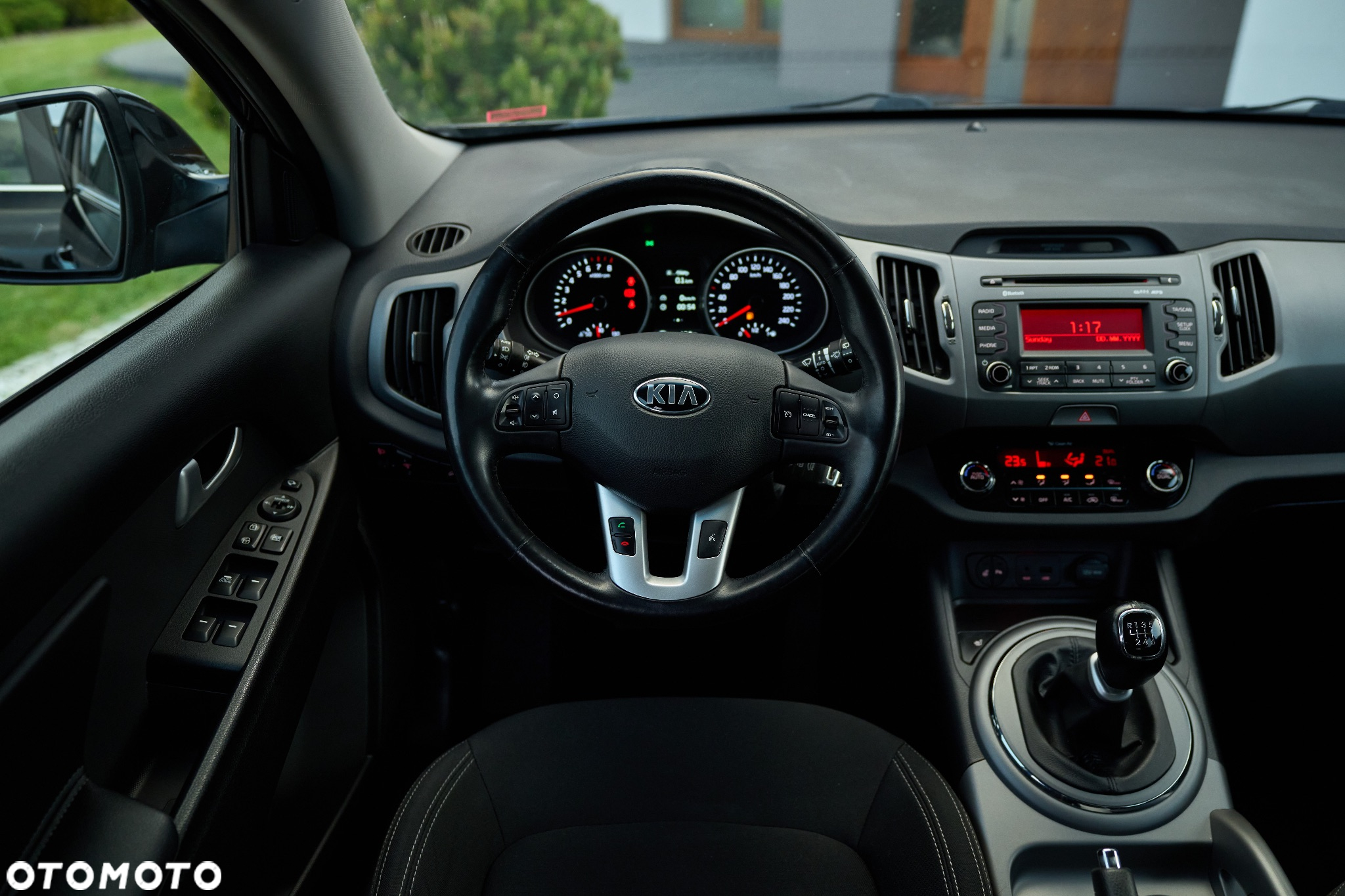 Kia Sportage - 20
