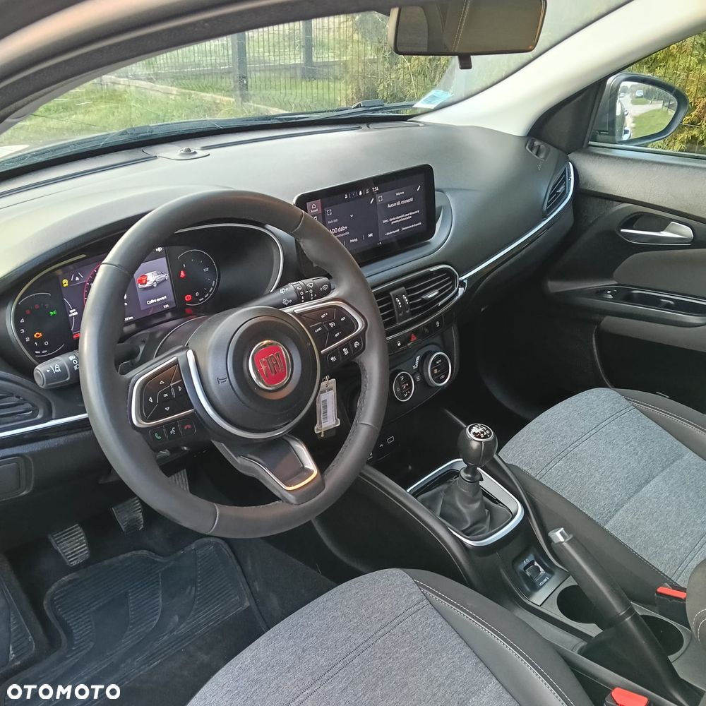 Fiat Tipo 1.6 MultiJet City Cross - 6