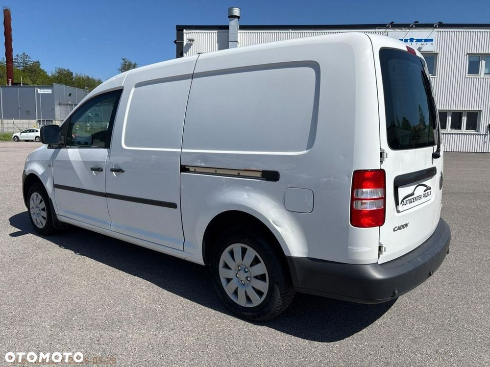 Volkswagen Caddy - 4