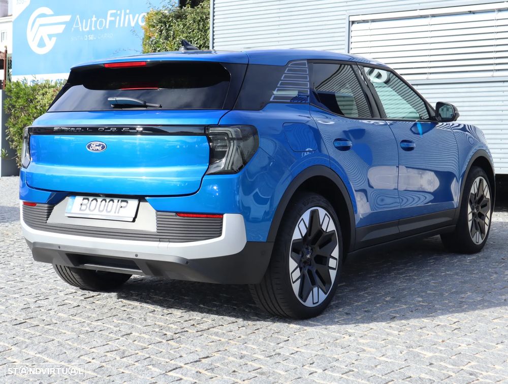 Ford Explorer 79 kWh Premium AWD - 16