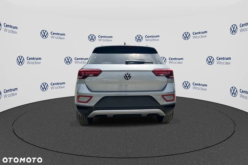 Volkswagen T-Roc 1.5 TSI R-Line Plus DSG - 6