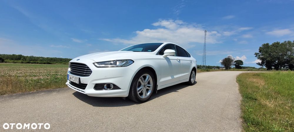 Ford Mondeo 2.0 TDCi Titanium - 3