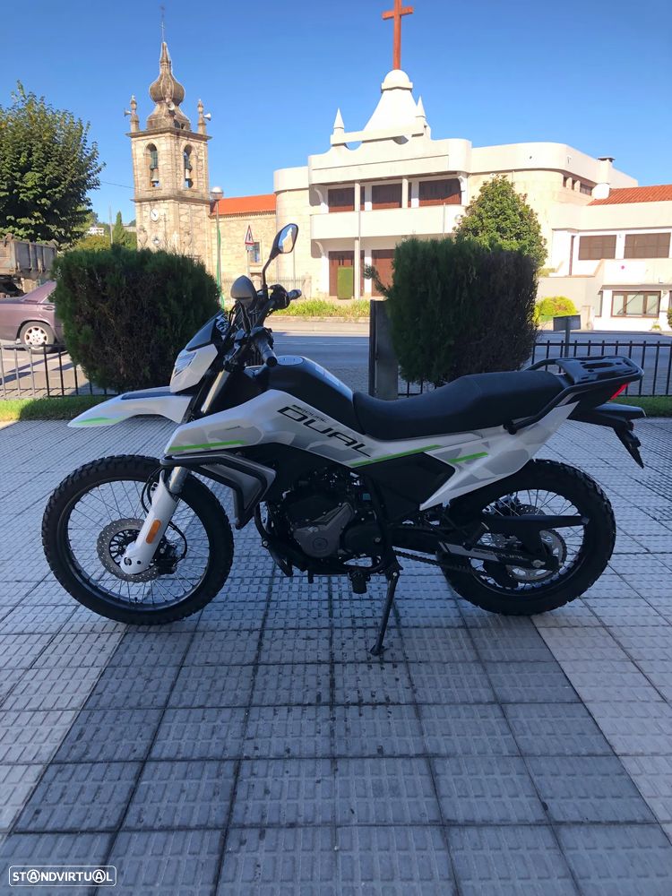CF Moto 250 Dual 250 DUAL - 5