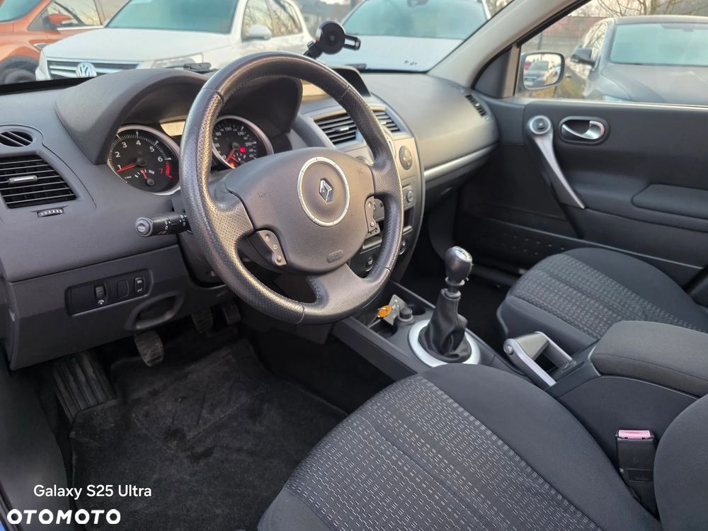 Renault Megane 2.0 Luxe Dynamique - 24