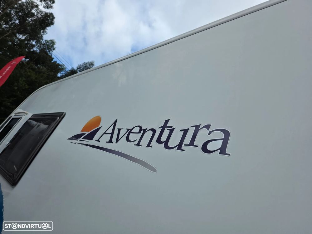 Pilote Aventura 730G Cama Central Frigo Grande - 9