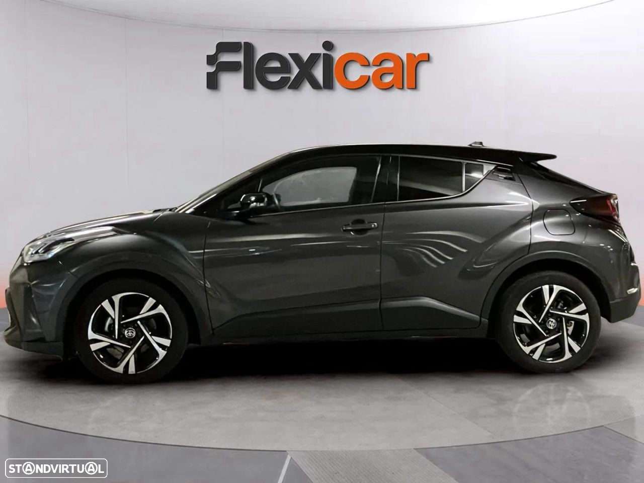 Toyota C-HR 1.8 Hybrid Exclusive - 4