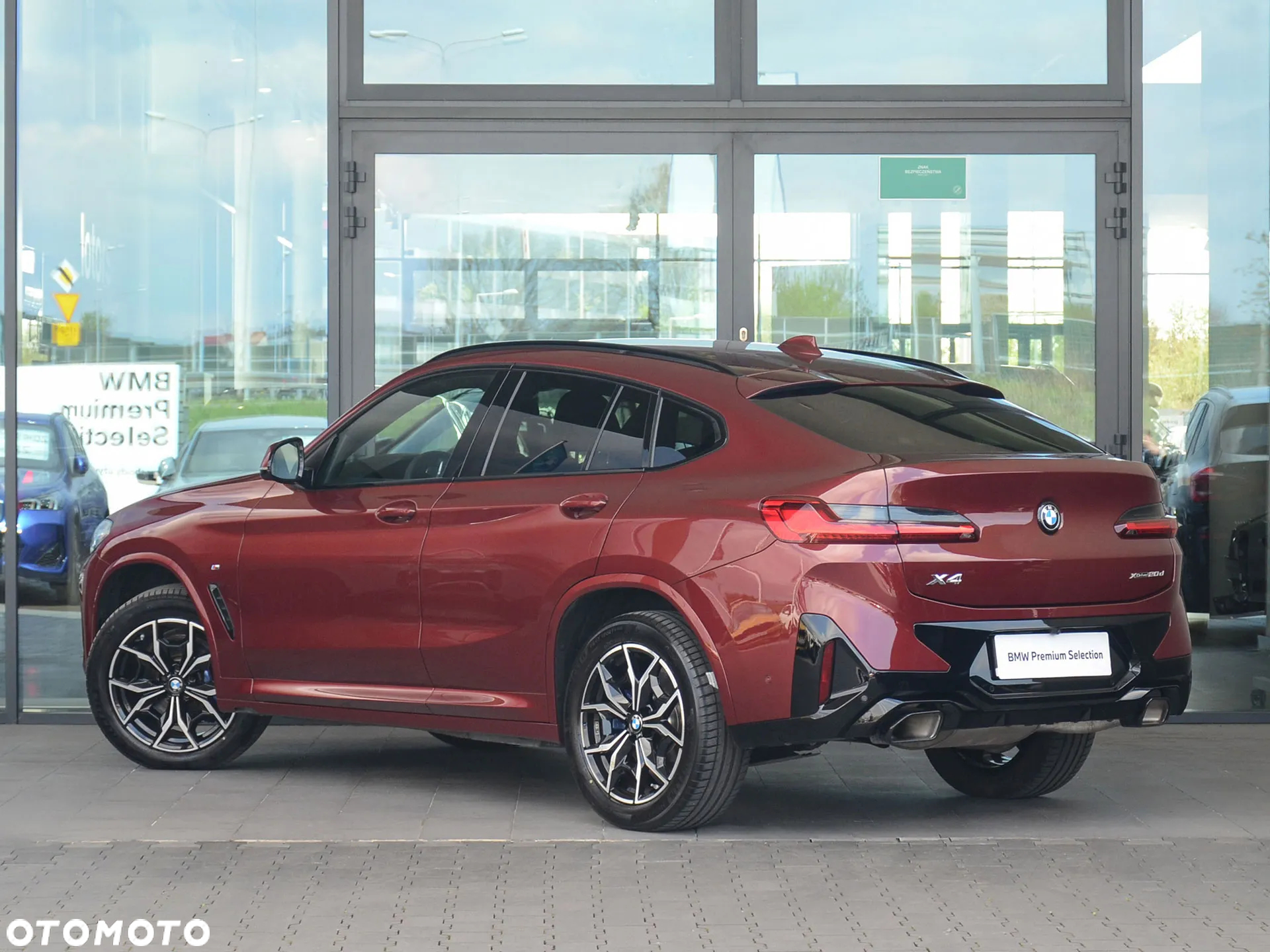 BMW X4 - 5