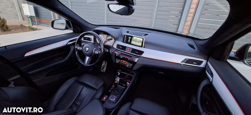 BMW X1 xDrive18d Aut. - 11