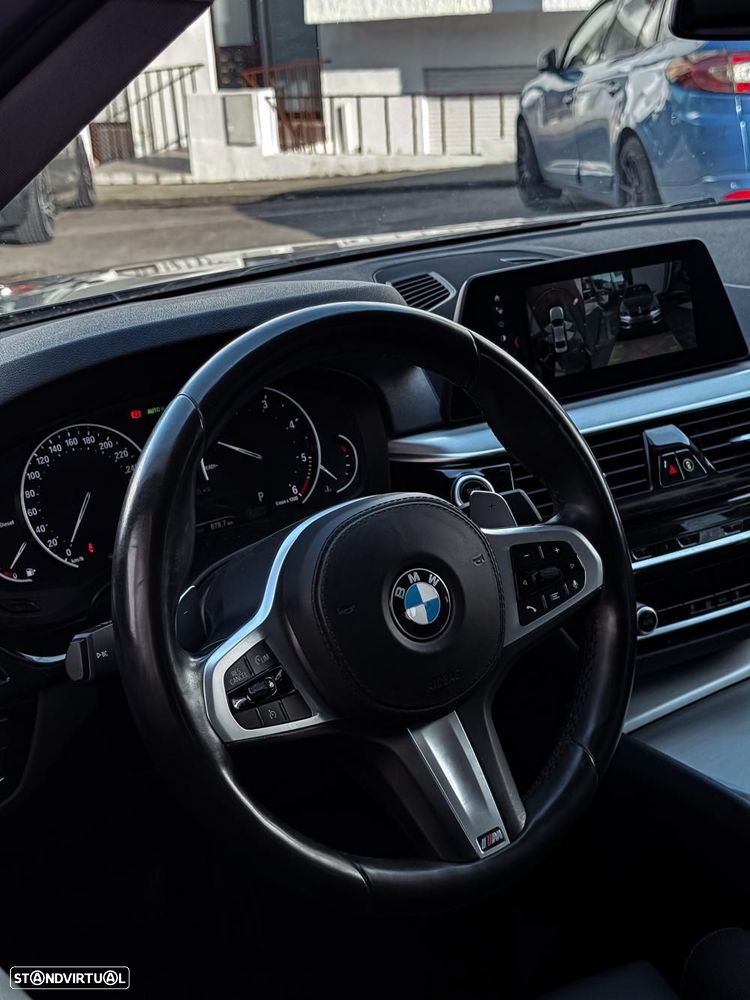 BMW 520 d Auto - 10
