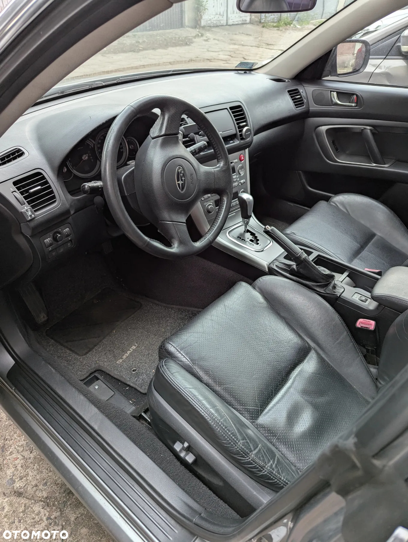 Subaru Legacy Kombi 2.0R Automatik Active - 9