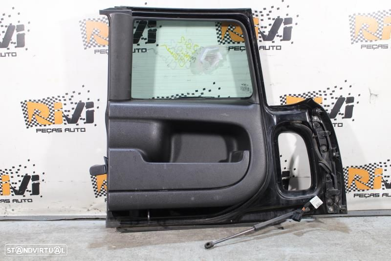 Porta Da Mala Mini Mini Clubman (R55)  Porta Esquerda Da Mala Mini R55 - 6
