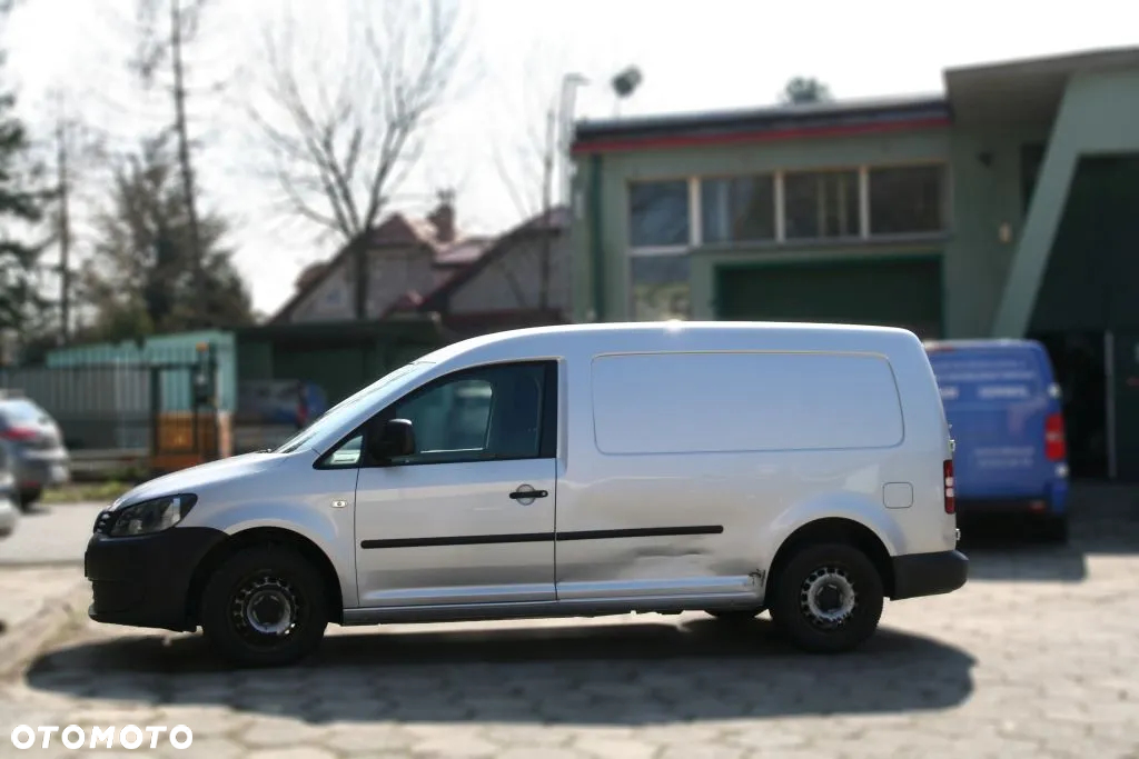 Volkswagen Caddy 1.6 TDI - 4