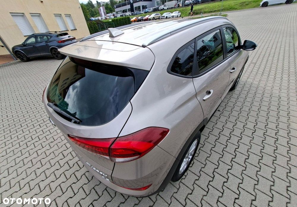 Hyundai Tucson - 10