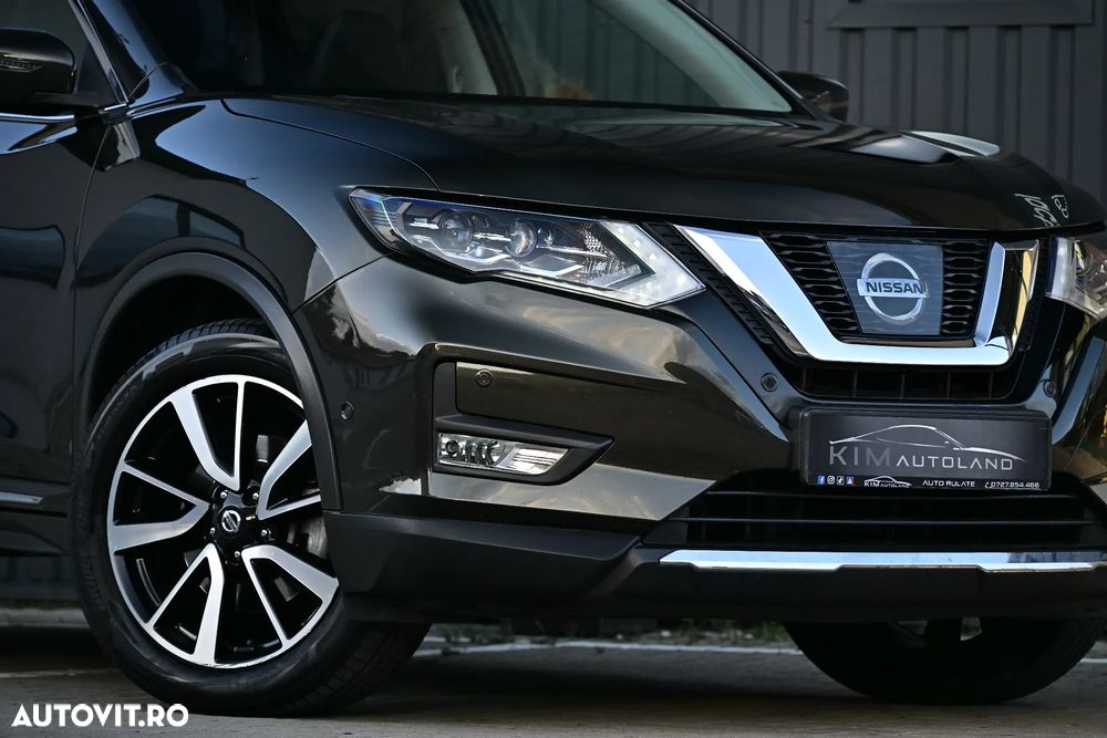 Nissan X-Trail 1.6 dCi Xtronic Tekna - 6