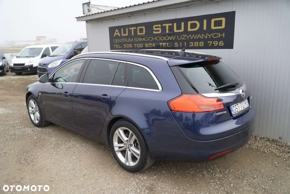 Opel Insignia 2.0 CDTI - 35