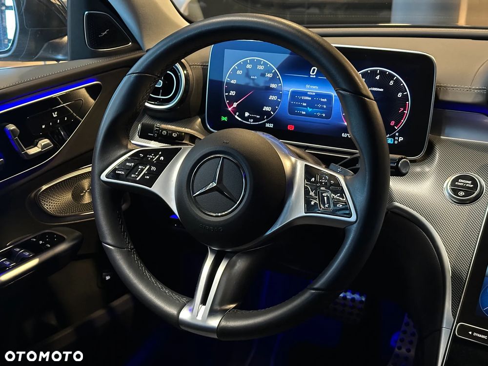 Mercedes-Benz Klasa C 200 4Matic All-Terrain 9G-TRONIC Avantgarde - 10