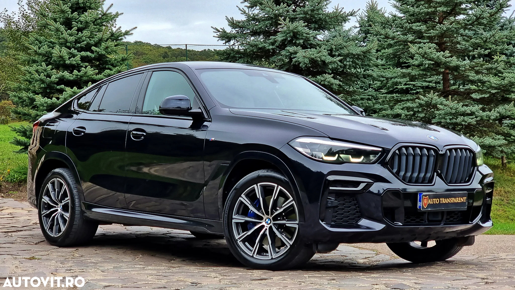 BMW X6 xDrive30d AT MHEV - 25