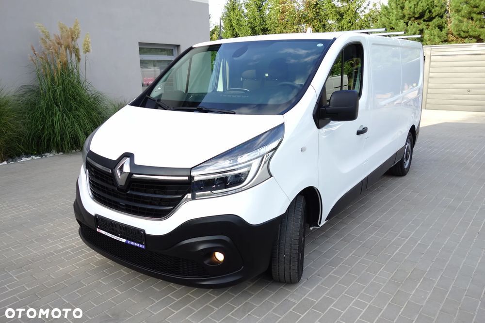 Renault Trafic 2.0 DCI 120 KM Klima Kamera Ledy - 21
