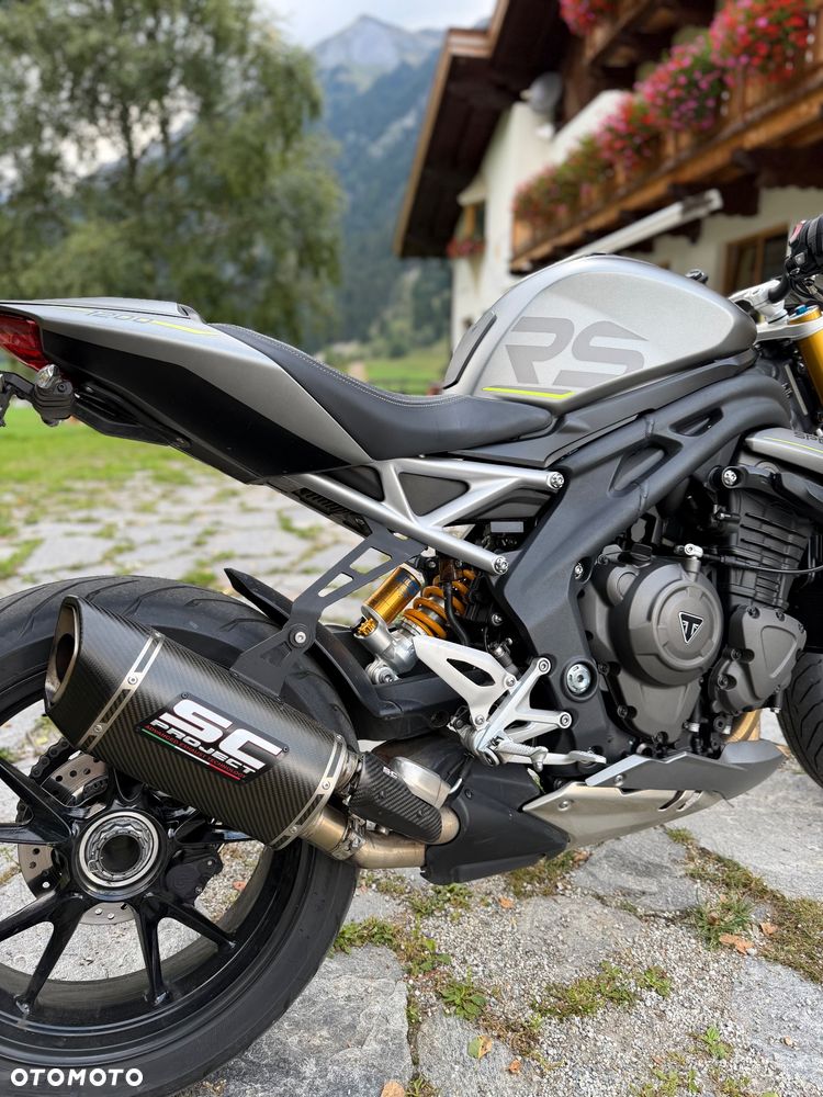 Triumph Speed Triple - 3