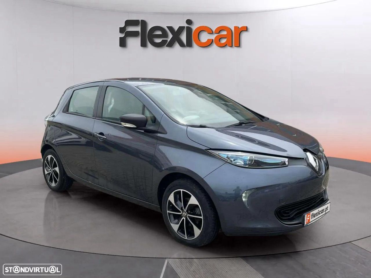 Renault Zoe - 1