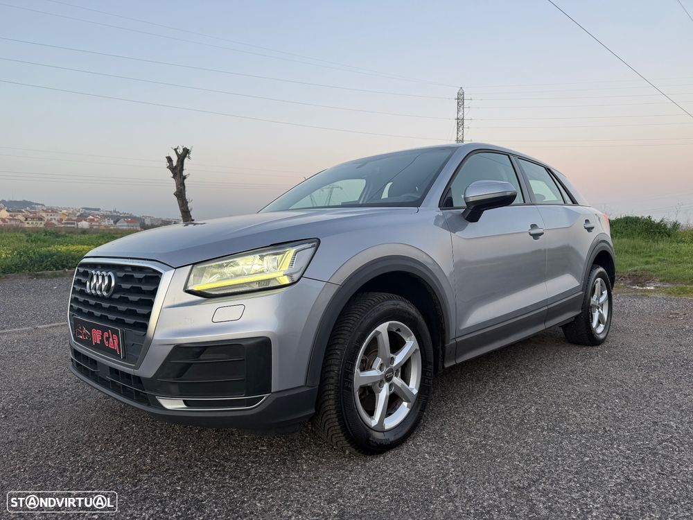 Audi Q2 30 TDI S tronic design - 8