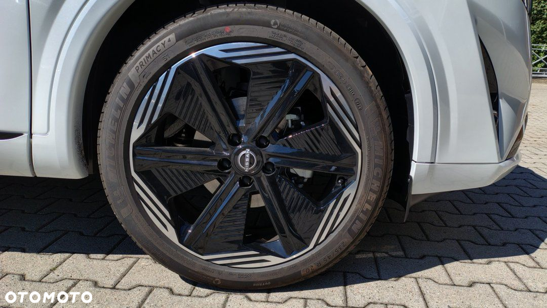 Nissan Qashqai - 9