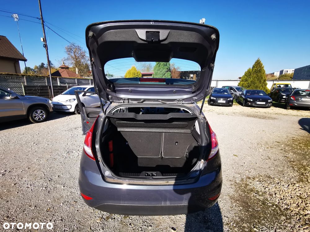 Ford Fiesta 1.0 Titanium - 12