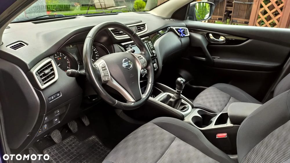 Nissan Qashqai 1.6 DIG-T N-Connecta - 13