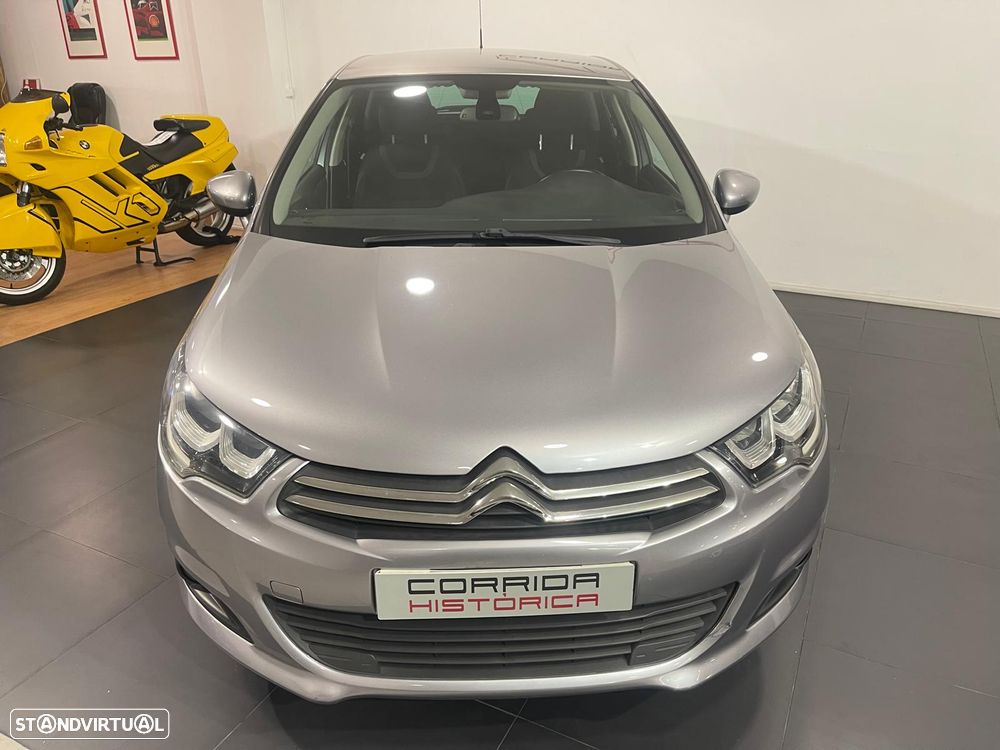 Citroën C4 PureTech 130 Stop & Start Exclusive - 2