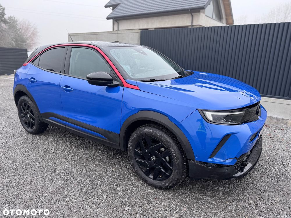 Opel Mokka 1.2 DI Turbo GS - 7