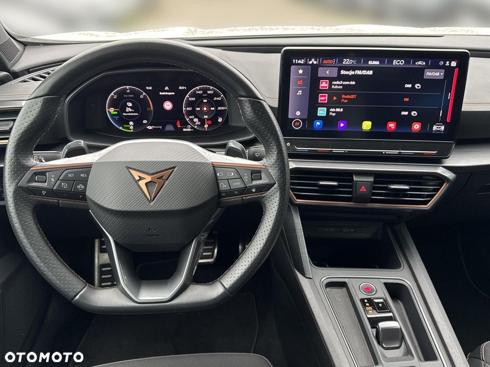 Cupra Formentor 1.4 e-Hybrid VZ DSG - 15