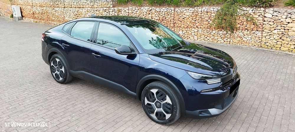 Citroën e-C4 X 54 kWh Autonomia Alargada Plus - 13