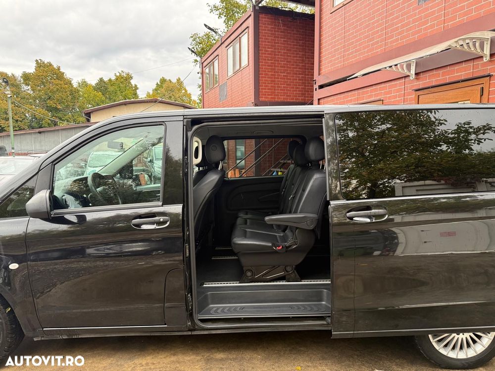 Mercedes-Benz Vito - 29