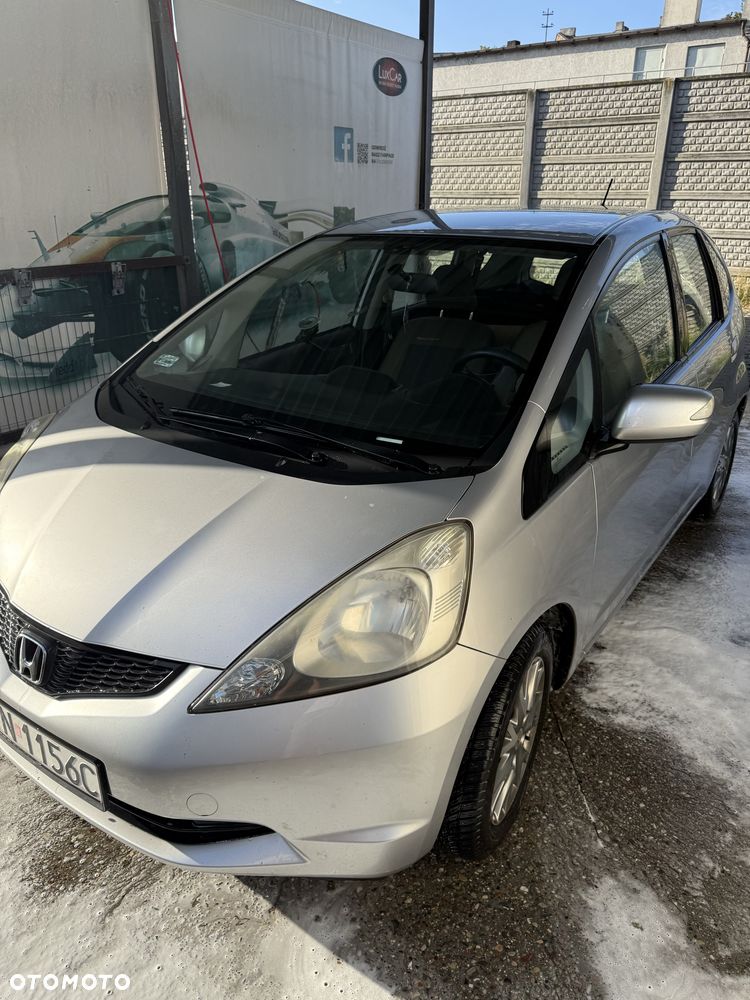 Honda Jazz - 3