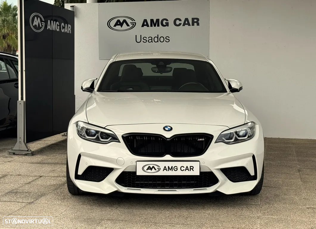 BMW M2 Competition Auto - 2