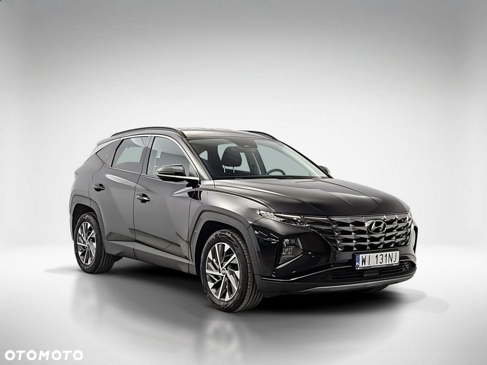 Hyundai Tucson 1.6 T-GDi Smart 2WD - 7