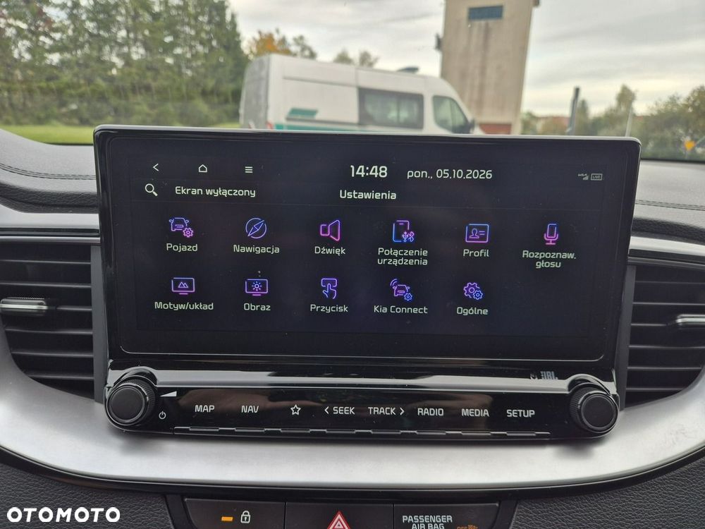 Kia XCeed 1.6 T-GDI XL DCT - 24