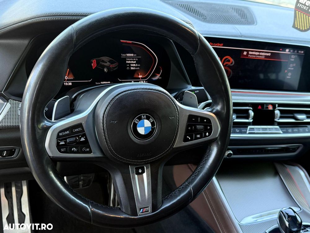 BMW X6 xDrive30d xLine - 16