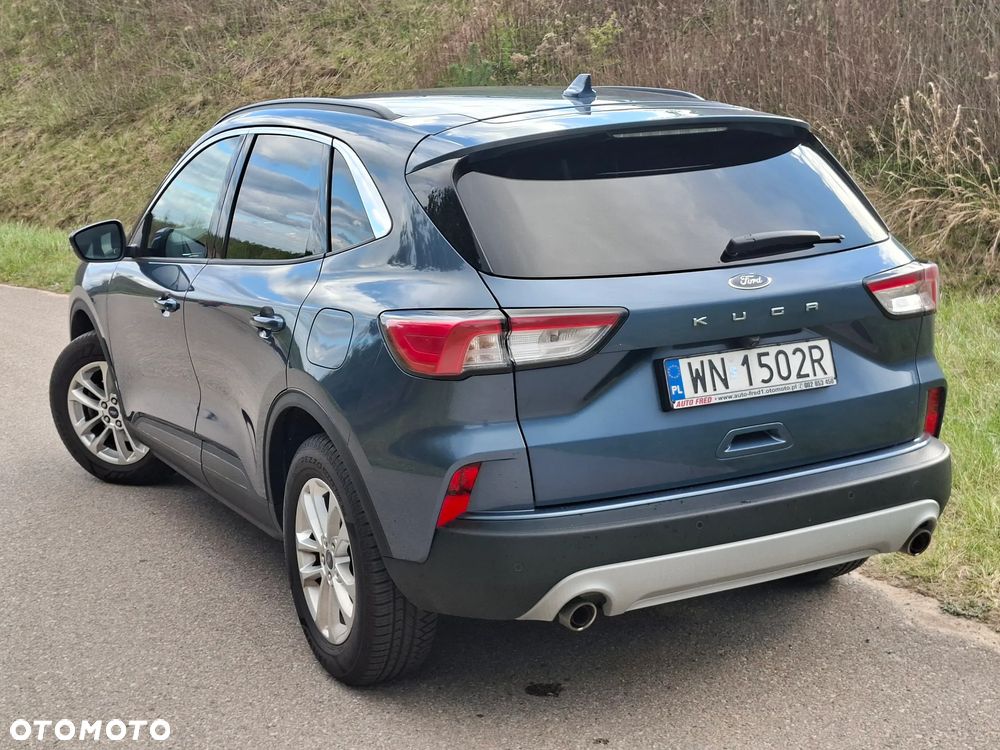 Ford Kuga 1.5 EcoBoost FWD Titanium X - 17
