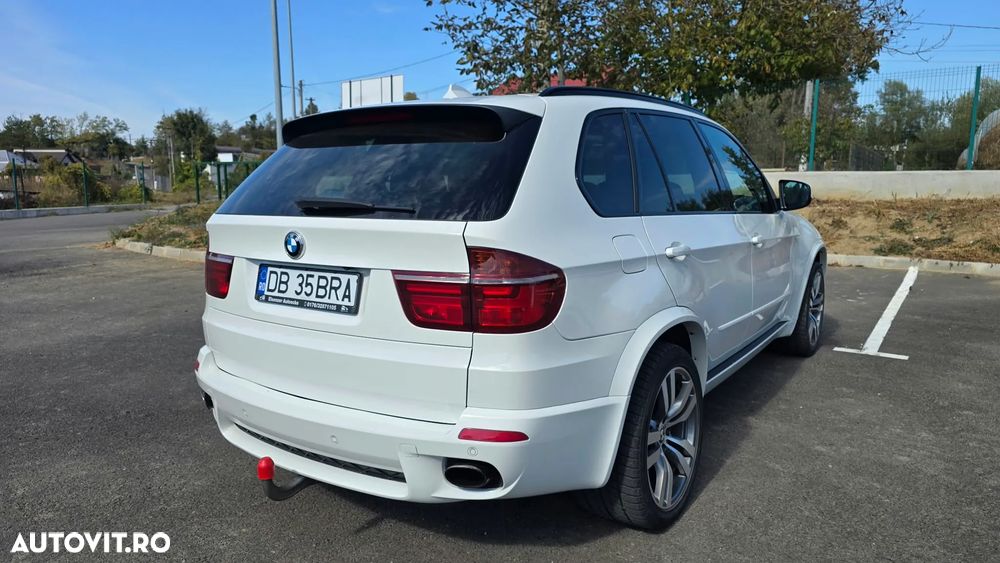 BMW X5 3.5sd Aut. - 7