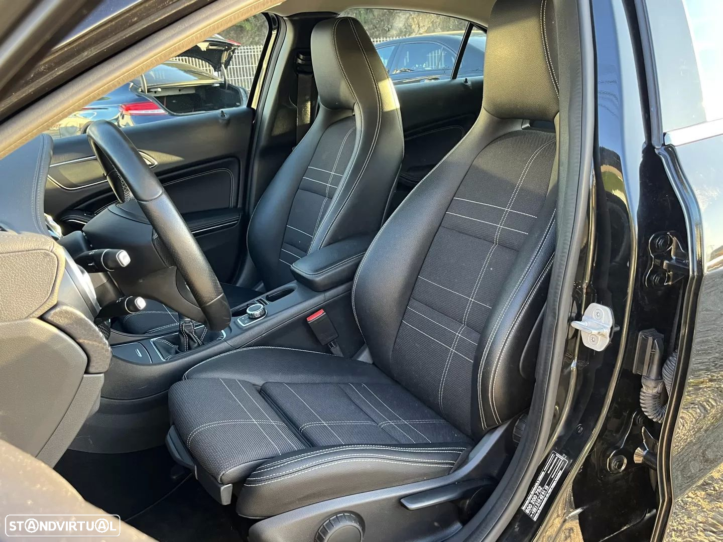 Mercedes-Benz A 180 d Fleet Pack Urban - 10