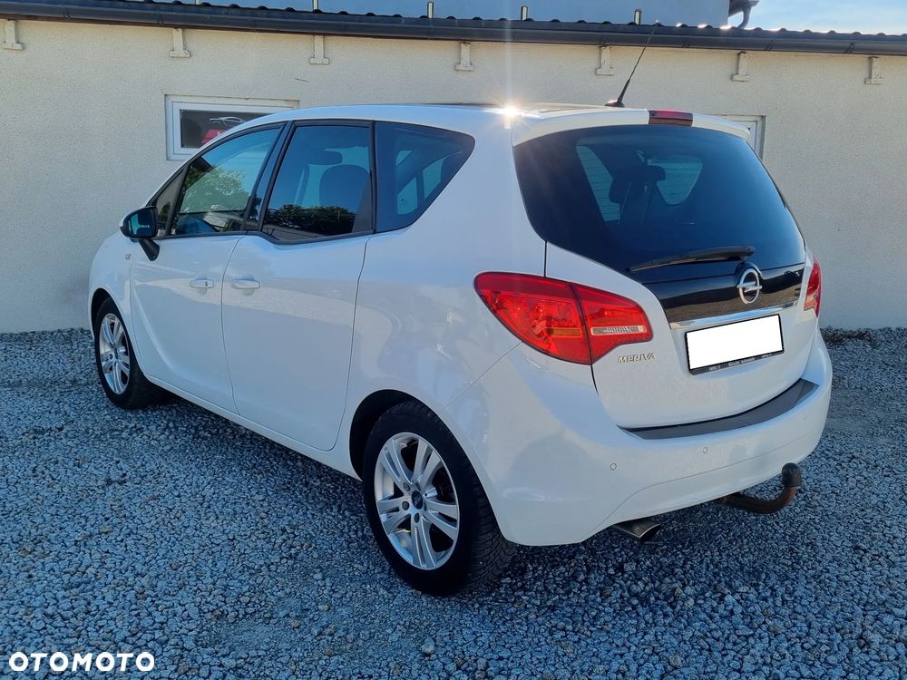 Opel Meriva 1.4 T Design Edition - 3