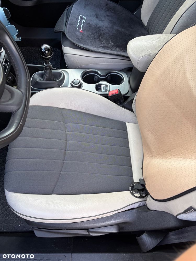 Fiat 500X 1.6 E-Torq City Cross - 20