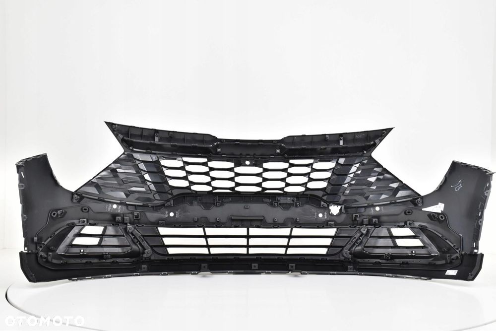 KIA SPORTAGE V 5 ZDERZAK PRZEDNI 4XPDC - 6