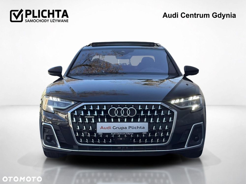 Audi A8 - 8