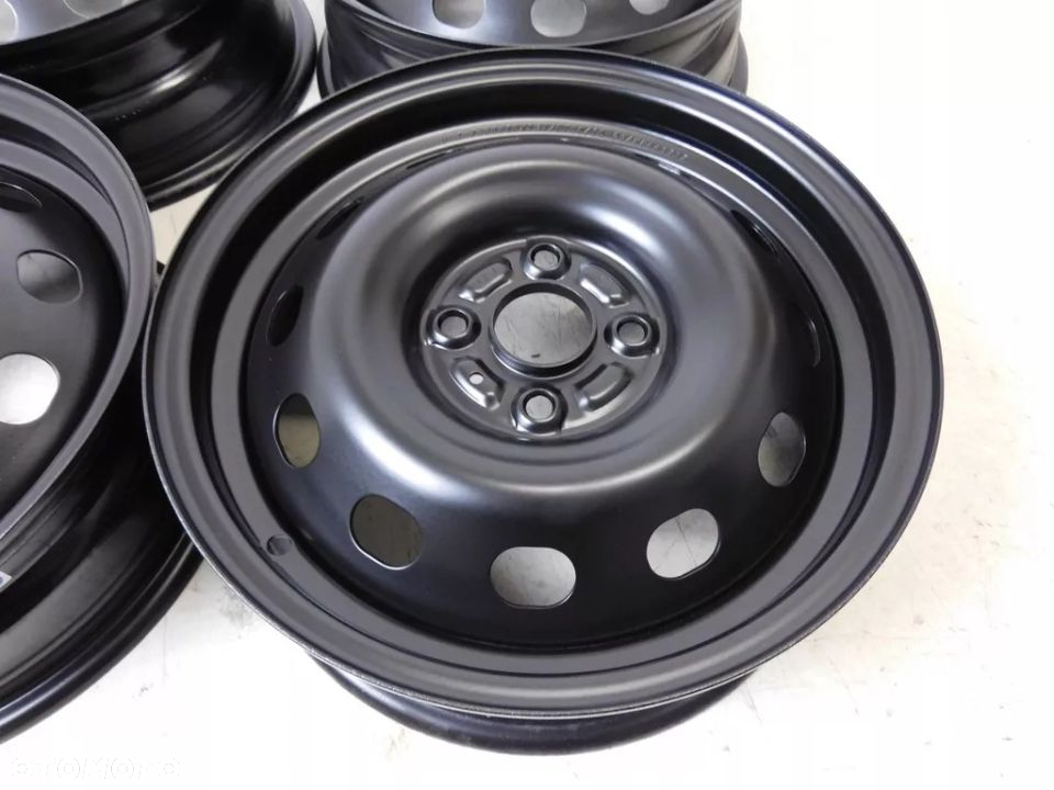 FELGI 15 OPEL AGILA SUZUKI SWIFT SPLASH IGNIS ET50 - 6