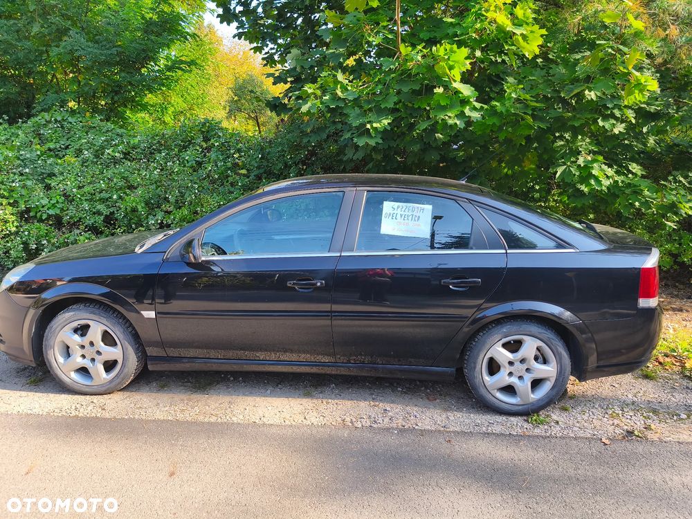 Opel Vectra - 2