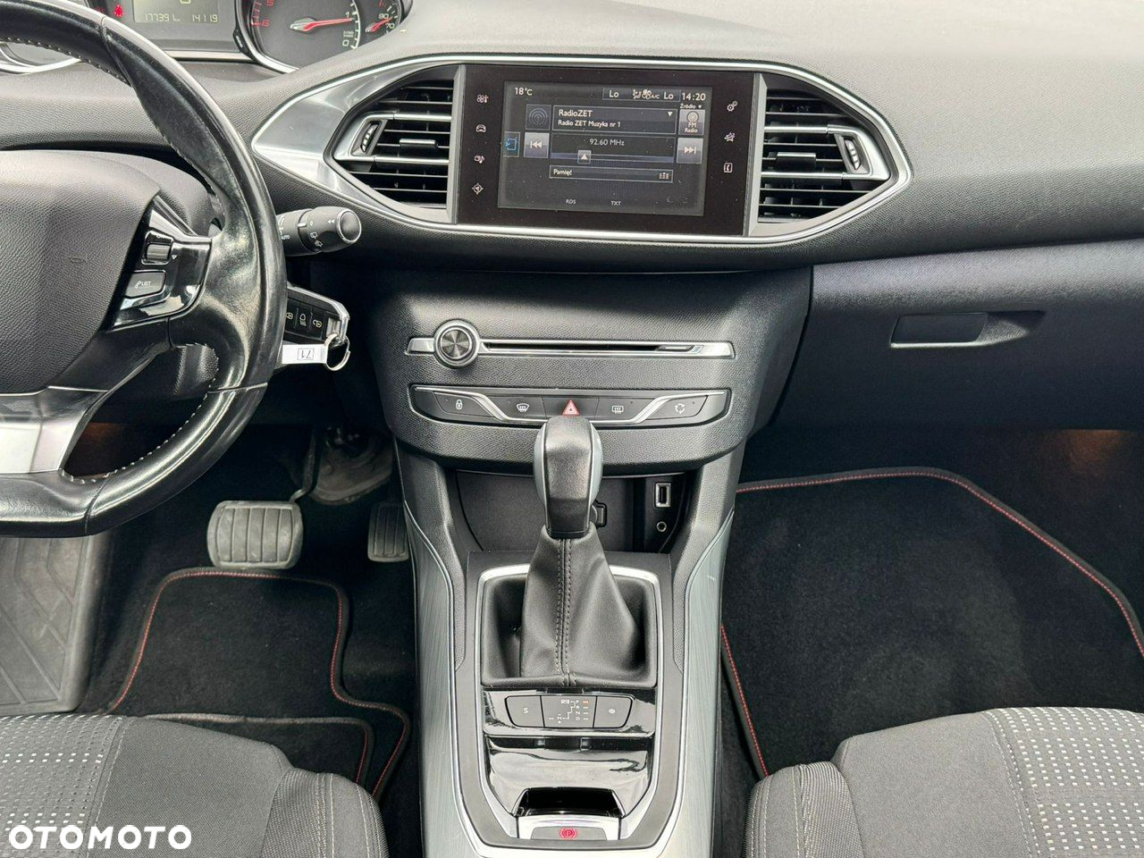Peugeot 308 BlueHDi FAP 120 EAT6 Stop & Start Active - 21