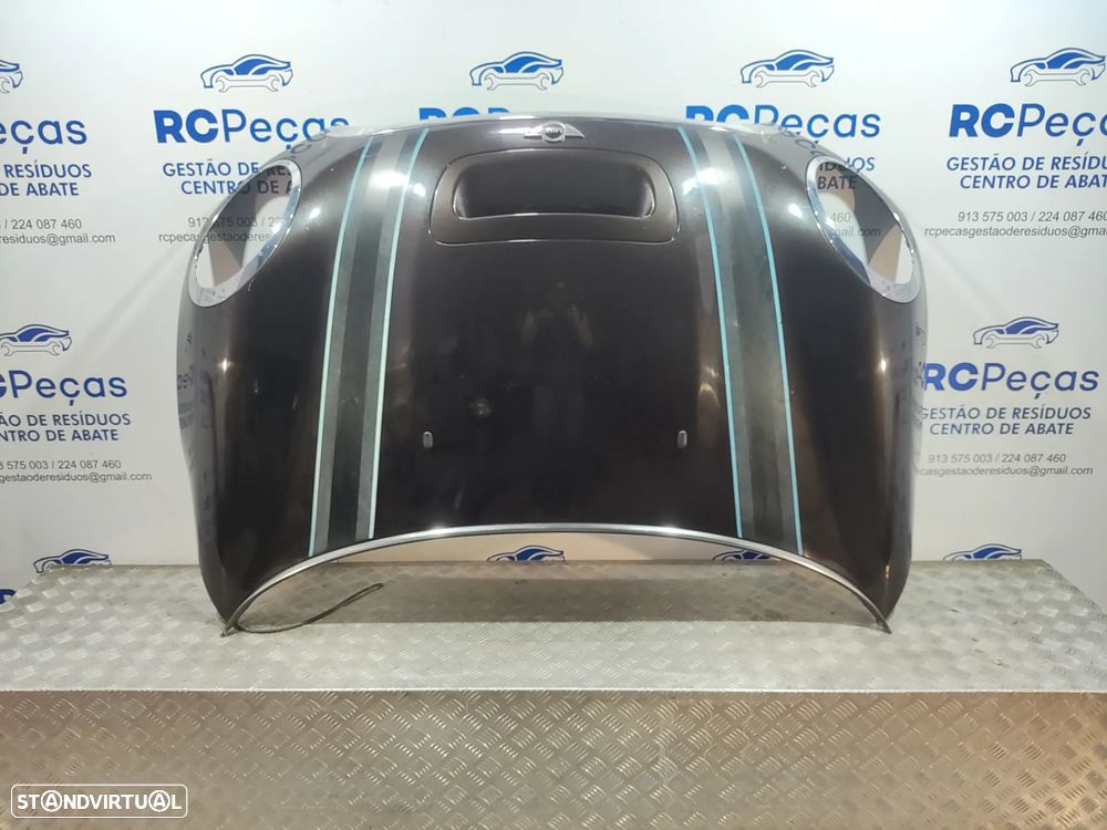 Frente completa Mini Cooper S R56 LCI R55 R57 - 8