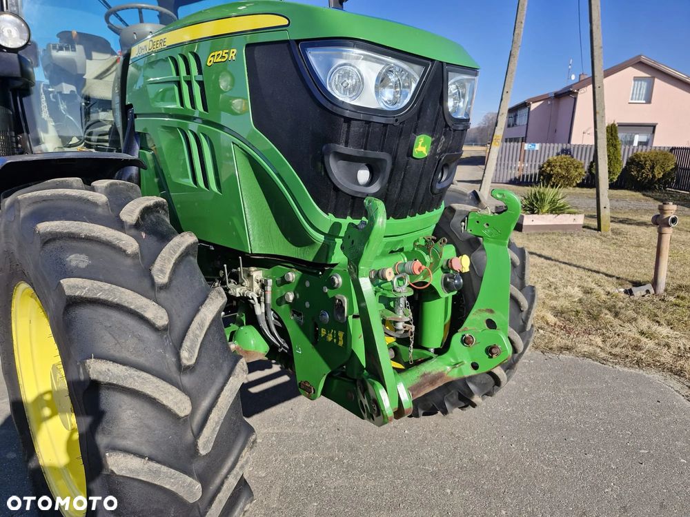 John Deere 6125r - 34